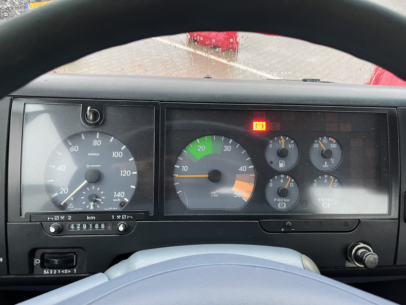 Mercedes-Benz Vario 612 D / Car - Machine Transporter 570 cm / Winch / Ramps / NL Truck - Tovornjak avtotransporter: slika 5 Mercedes-Benz Vario 612 D / Car - Machine Transporter 570 cm / Winch / Ramps / NL Truck - Tovornjak avtotransporter: slika 5