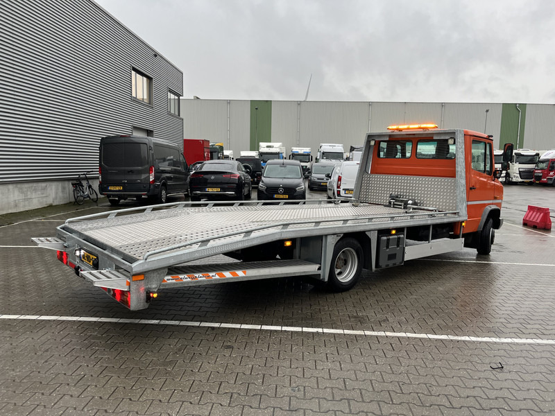Mercedes-Benz Vario 612 D / Car - Machine Transporter 570 cm / Winch / Ramps / NL Truck - Tovornjak avtotransporter: slika 2 Mercedes-Benz Vario 612 D / Car - Machine Transporter 570 cm / Winch / Ramps / NL Truck - Tovornjak avtotransporter: slika 2