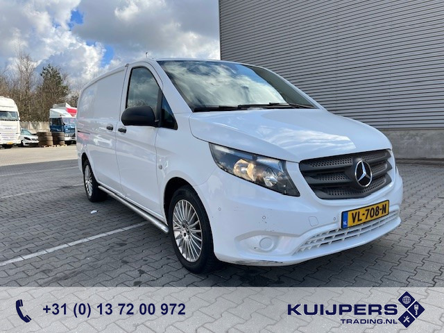 Mercedes-Benz Vito 109 CDI Lang / Airco / Cruise / Trekhaak / APK 01-26 - Mali kombi: slika 1 Mercedes-Benz Vito 109 CDI Lang / Airco / Cruise / Trekhaak / APK 01-26 - Mali kombi: slika 1