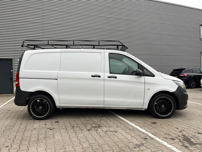 Mercedes-Benz Vito 111 CDI Lang / Business Professional Plus / / Imperial / Towbar / APK-TUV 11-25 - Mali kombi: slika 2 Mercedes-Benz Vito 111 CDI Lang / Business Professional Plus / / Imperial / Towbar / APK-TUV 11-25 - Mali kombi: slika 2