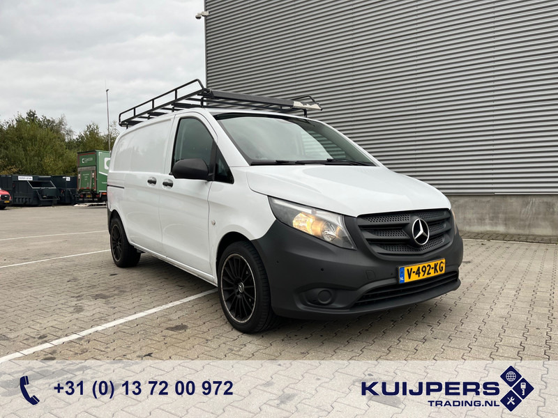 Mercedes-Benz Vito 111 CDI Lang / Business Professional Plus / / Imperial / Towbar - Mali kombi: slika 1 Mercedes-Benz Vito 111 CDI Lang / Business Professional Plus / / Imperial / Towbar - Mali kombi: slika 1