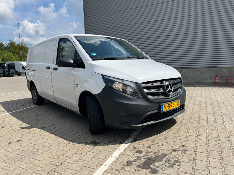 Mercedes-Benz Vito / 114 CDI / L2H1 / Frigo / gekoelde laadbak / APK-TUV 05-26 - Mali kombi: slika 1 Mercedes-Benz Vito / 114 CDI / L2H1 / Frigo / gekoelde laadbak / APK-TUV 05-26 - Mali kombi: slika 1