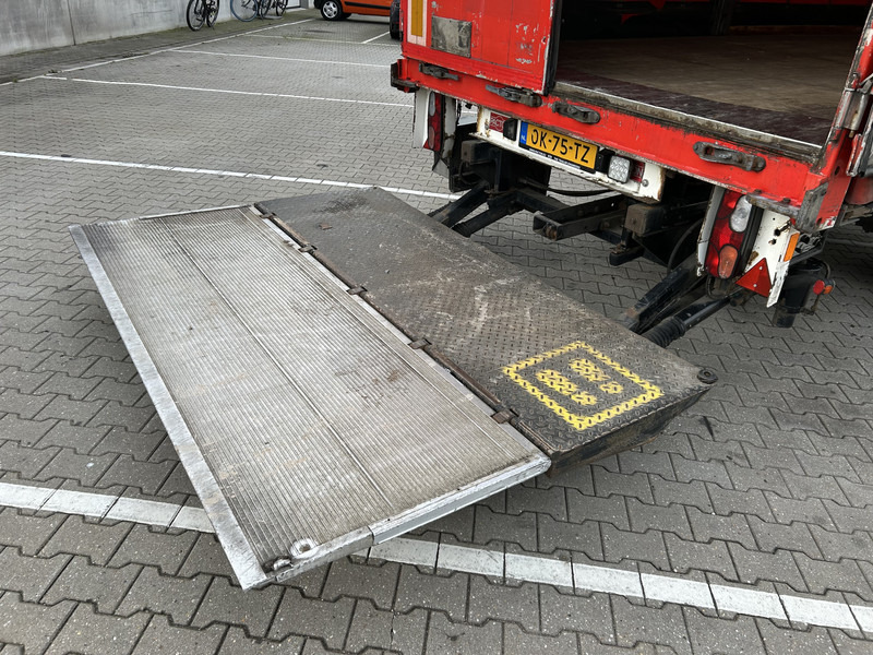 Pacton B1-001 City / Curtainside / Loadlift / APK TUV 03-26 - Polprikolica s ponjavo: slika 5 Pacton B1-001 City / Curtainside / Loadlift / APK TUV 03-26 - Polprikolica s ponjavo: slika 5
