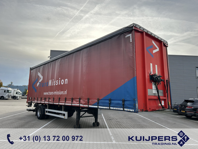 Pacton B1-001 City / Curtainside / Loadlift / APK TUV 03-26 - Polprikolica s ponjavo: slika 1 Pacton B1-001 City / Curtainside / Loadlift / APK TUV 03-26 - Polprikolica s ponjavo: slika 1