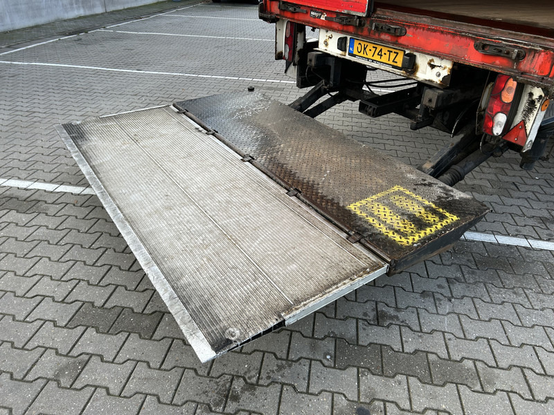 Pacton B1-001 City / Curtainside / Loadlift / APK TUV 03-26 - Polprikolica s ponjavo: slika 5 Pacton B1-001 City / Curtainside / Loadlift / APK TUV 03-26 - Polprikolica s ponjavo: slika 5