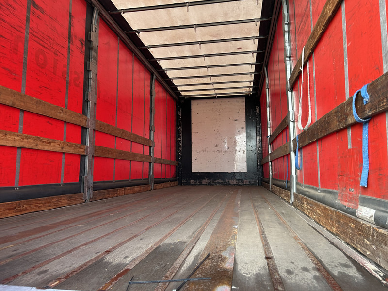 Pacton MXD 218 / Curtainside Trailer / BPW Drum / Wipkar / APK TUV 05-26 - Prikolica s ponjavo: slika 3 Pacton MXD 218 / Curtainside Trailer / BPW Drum / Wipkar / APK TUV 05-26 - Prikolica s ponjavo: slika 3