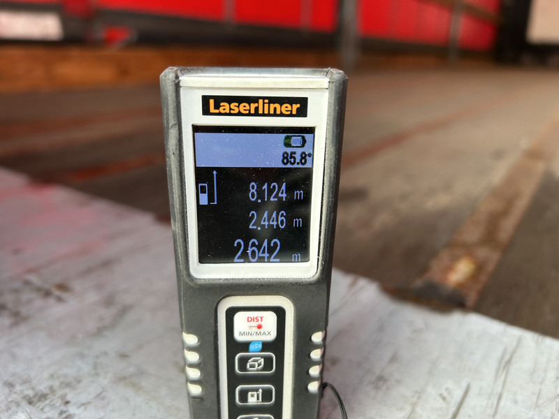 Pacton MXD 218 / Curtainside Trailer / BPW Drum / Wipkar / APK TUV 05-26 - Prikolica s ponjavo: slika 4 Pacton MXD 218 / Curtainside Trailer / BPW Drum / Wipkar / APK TUV 05-26 - Prikolica s ponjavo: slika 4