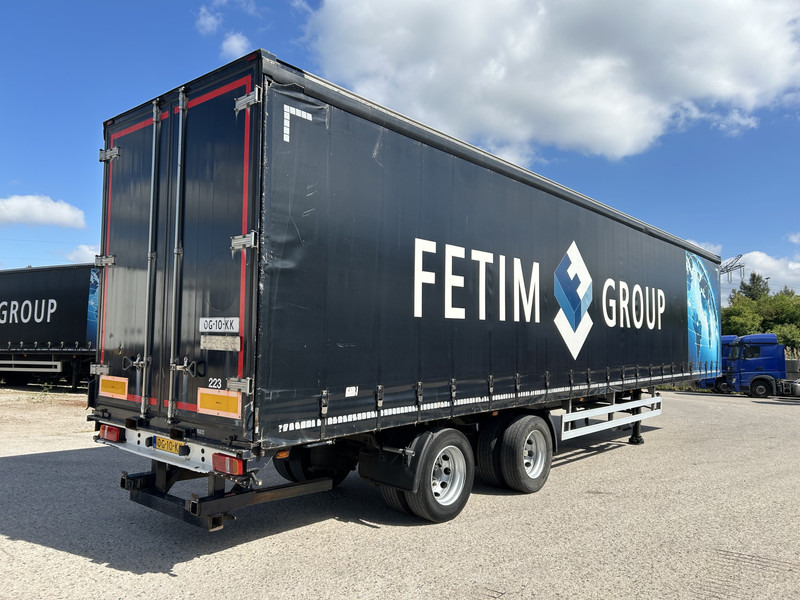 Pacton T2-001 Curtainside / Forklift Connector / ROR Drum / NL Trailer - Polprikolica s ponjavo: slika 2 Pacton T2-001 Curtainside / Forklift Connector / ROR Drum / NL Trailer - Polprikolica s ponjavo: slika 2