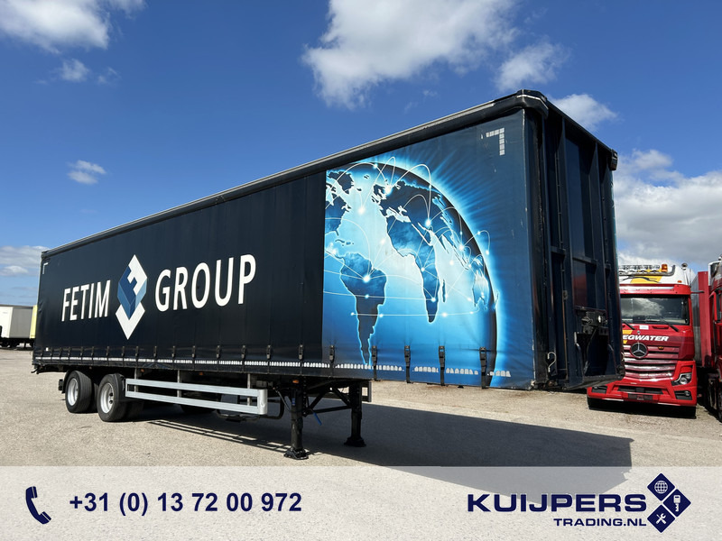Pacton T2-001 Curtainside / Forklift Connector / ROR Drum / NL Trailer - Polprikolica s ponjavo: slika 1 Pacton T2-001 Curtainside / Forklift Connector / ROR Drum / NL Trailer - Polprikolica s ponjavo: slika 1
