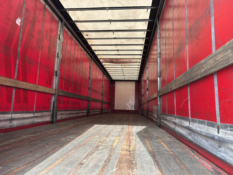 Pacton T3-001 / Curtainside / SAF Drum / APK TUV 03-26 - Polprikolica s ponjavo: slika 3 Pacton T3-001 / Curtainside / SAF Drum / APK TUV 03-26 - Polprikolica s ponjavo: slika 3