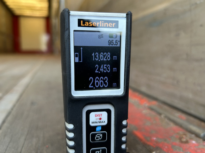 Pacton T3-001 / Curtainside Trailer / BPW Drum / APK TUV 03-26 - Polprikolica s ponjavo: slika 5 Pacton T3-001 / Curtainside Trailer / BPW Drum / APK TUV 03-26 - Polprikolica s ponjavo: slika 5