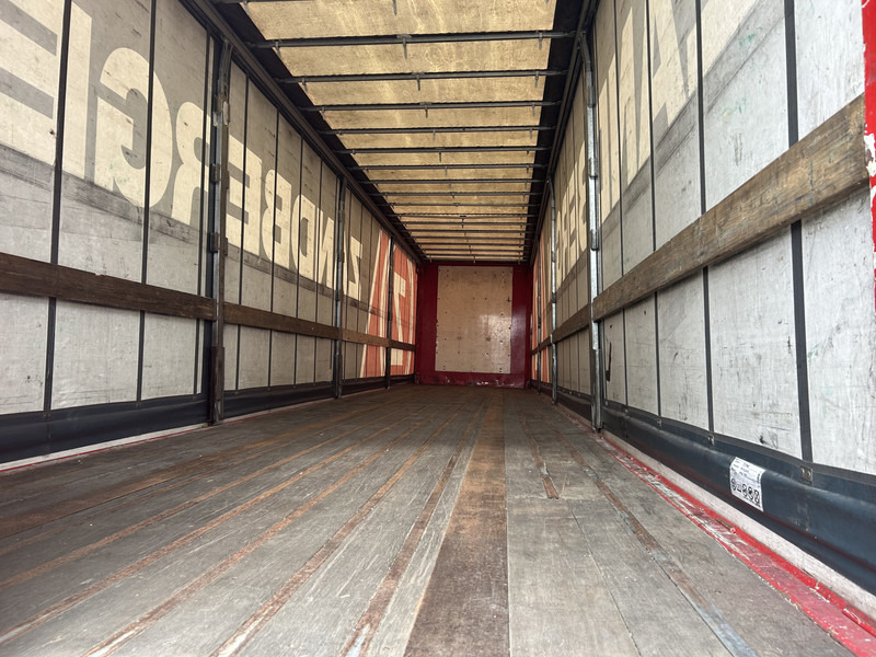 Pacton T3-001 / Curtainside Trailer / BPW Drum / APK TUV 03-26 - Polprikolica s ponjavo: slika 3 Pacton T3-001 / Curtainside Trailer / BPW Drum / APK TUV 03-26 - Polprikolica s ponjavo: slika 3