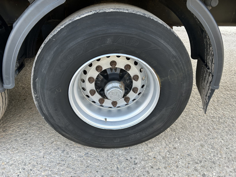 Pacton T3-001 / Curtainside Trailer / BPW Drum / APK TUV 03-26 - Polprikolica s ponjavo: slika 5 Pacton T3-001 / Curtainside Trailer / BPW Drum / APK TUV 03-26 - Polprikolica s ponjavo: slika 5