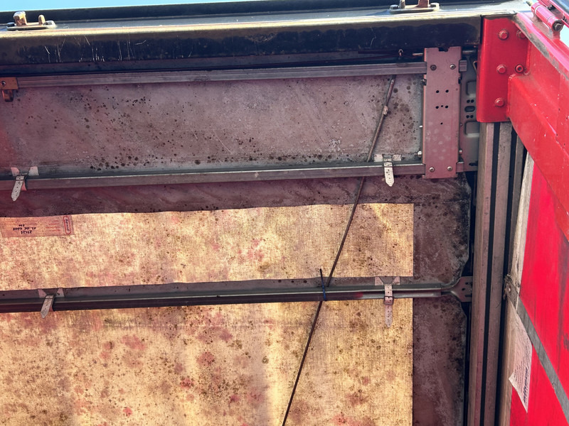 Pacton T3-011 / Curtainside Trailer / SAF Drum / APK TUV 03-26 - Polprikolica s ponjavo: slika 5 Pacton T3-011 / Curtainside Trailer / SAF Drum / APK TUV 03-26 - Polprikolica s ponjavo: slika 5