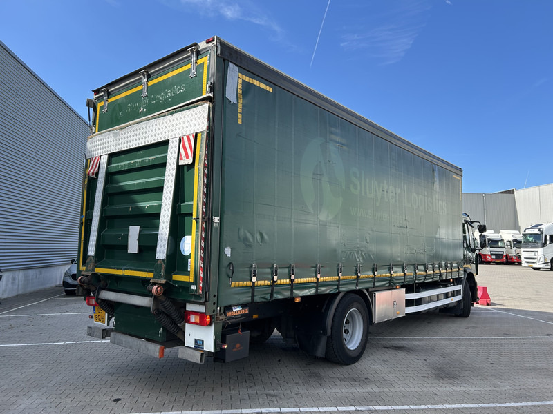 Renault D Wide 280 / 18 Ton / 613 dkm / Curtianside / Loadlift / APK TUV 07-26 - Tovornjak s ponjavo: slika 2 Renault D Wide 280 / 18 Ton / 613 dkm / Curtianside / Loadlift / APK TUV 07-26 - Tovornjak s ponjavo: slika 2