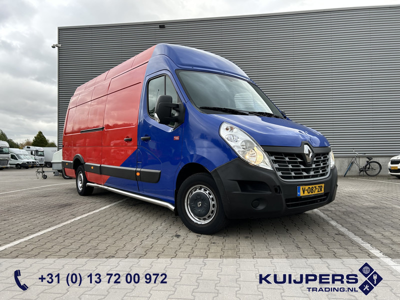 Renault Master 2.3 DCI L4H3 EL Energy / 321 dkm / Cruise / Cam / APK TUV 07-26 - Furgon: slika 1 Renault Master 2.3 DCI L4H3 EL Energy / 321 dkm / Cruise / Cam / APK TUV 07-26 - Furgon: slika 1