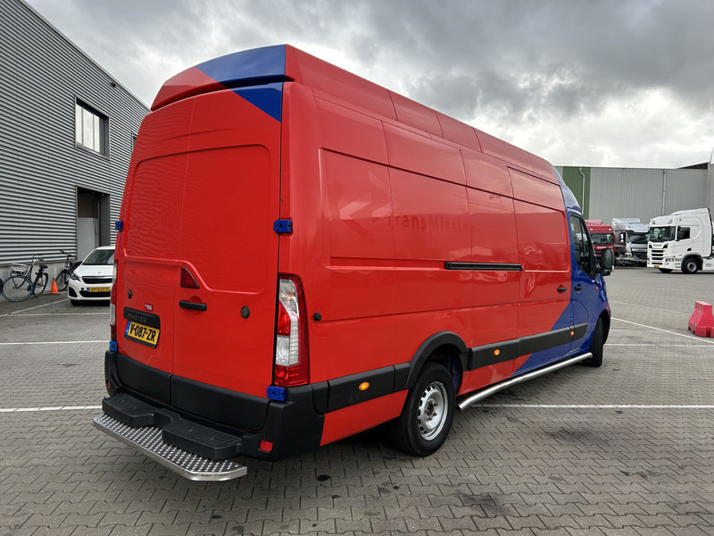 Renault Master 2.3 DCI L4H3 EL Energy / 321 dkm / Cruise / Cam / APK TUV 07-26 - Furgon: slika 2 Renault Master 2.3 DCI L4H3 EL Energy / 321 dkm / Cruise / Cam / APK TUV 07-26 - Furgon: slika 2