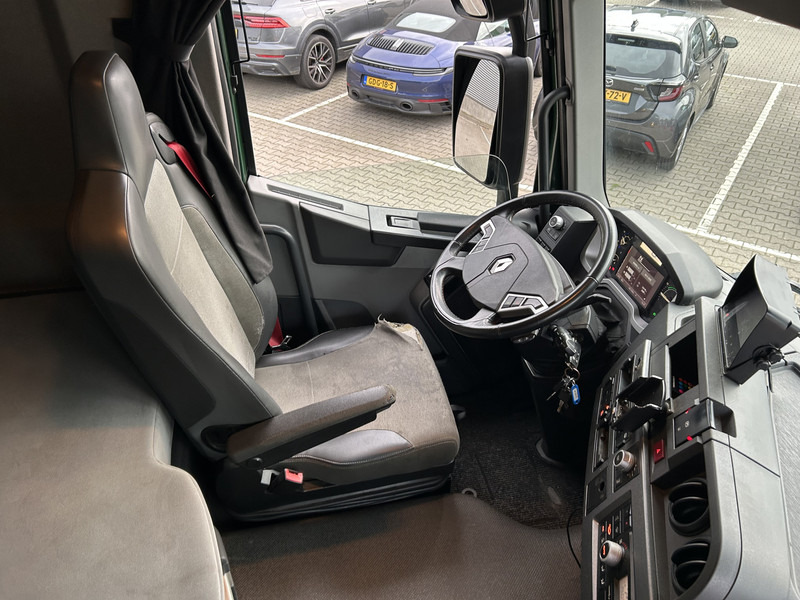 Renault T 380 Comfort / 820 dkm / Curtainside / Loadlift / APK TUV 02-26 - Tovornjak s ponjavo: slika 3 Renault T 380 Comfort / 820 dkm / Curtainside / Loadlift / APK TUV 02-26 - Tovornjak s ponjavo: slika 3