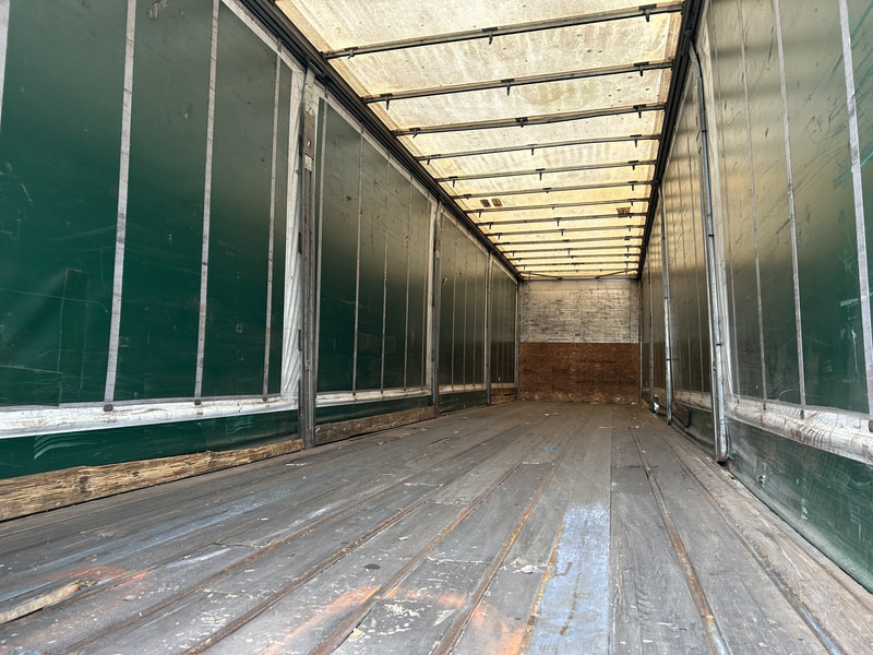 Samro ST39WGPE / Curtainside Trailer / BPW Disk / APK TUV 02-26 - Polprikolica s ponjavo: slika 3 Samro ST39WGPE / Curtainside Trailer / BPW Disk / APK TUV 02-26 - Polprikolica s ponjavo: slika 3