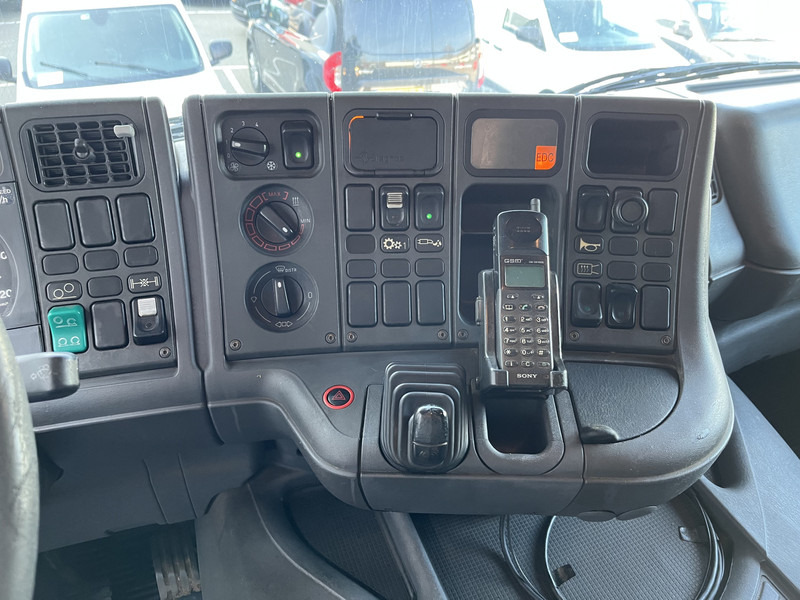 Scania R 144G V8 460 6x2 Boogie / 874 dkm / Blad - Blad / Hook Lift / NL Truck - Kotalni prekucni tovornjak: slika 5 Scania R 144G V8 460 6x2 Boogie / 874 dkm / Blad - Blad / Hook Lift / NL Truck - Kotalni prekucni tovornjak: slika 5