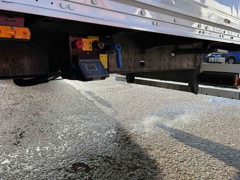 Polprikolica zabojnik Schmitz Cargobull SCB S2 / Box Trailer / Disk / APK TUV 10-26: slika 11