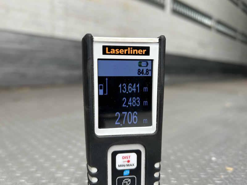 Schmitz Cargobull SCB S3B / Box Trailer / 2x Liftas / APK TUV 10-26 - Polprikolica zabojnik: slika 4 Schmitz Cargobull SCB S3B / Box Trailer / 2x Liftas / APK TUV 10-26 - Polprikolica zabojnik: slika 4