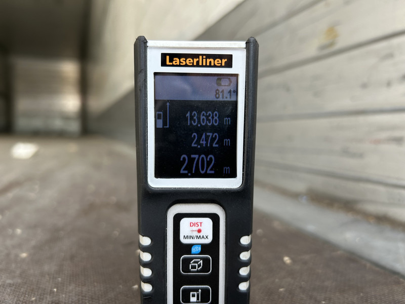 Schmitz Cargobull SCB S3B / Box Trailer / BPW Drum / NL Trailer / APK 10-26 - Polprikolica zabojnik: slika 4 Schmitz Cargobull SCB S3B / Box Trailer / BPW Drum / NL Trailer / APK 10-26 - Polprikolica zabojnik: slika 4