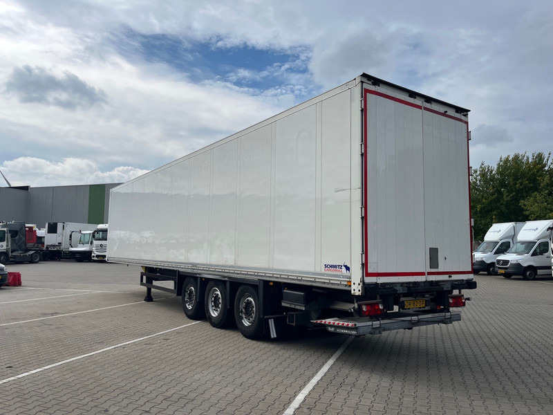 Schmitz Cargobull SCB / S3B Box Trailer / Loadlift / APK TUV 02-26 - Polprikolica zabojnik: slika 2 Schmitz Cargobull SCB / S3B Box Trailer / Loadlift / APK TUV 02-26 - Polprikolica zabojnik: slika 2