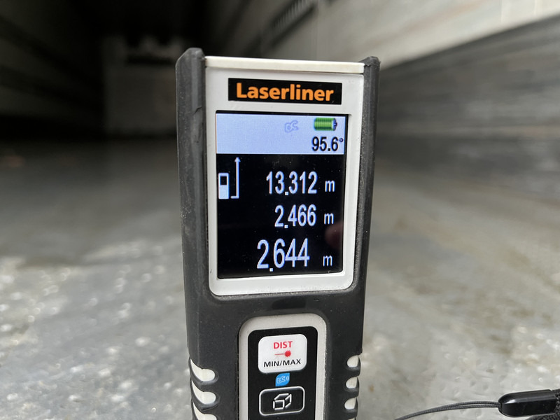 Schmitz Cargobull SKO 24 Cool / Carrier Vector 1850 / 2x Liftas / Frigo Box / NL Trailer - Polprikolica hladilnik: slika 4 Schmitz Cargobull SKO 24 Cool / Carrier Vector 1850 / 2x Liftas / Frigo Box / NL Trailer - Polprikolica hladilnik: slika 4