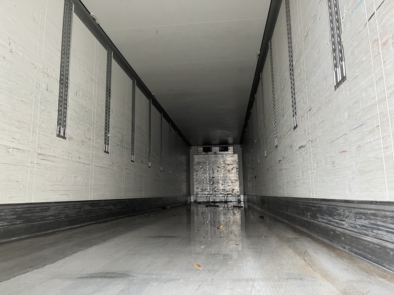 Schmitz Cargobull SKO 24L COOL / Carrier Vector 1850 / BPW Drum / Frigo Box / NL Trailer - Polprikolica hladilnik: slika 3 Schmitz Cargobull SKO 24L COOL / Carrier Vector 1850 / BPW Drum / Frigo Box / NL Trailer - Polprikolica hladilnik: slika 3