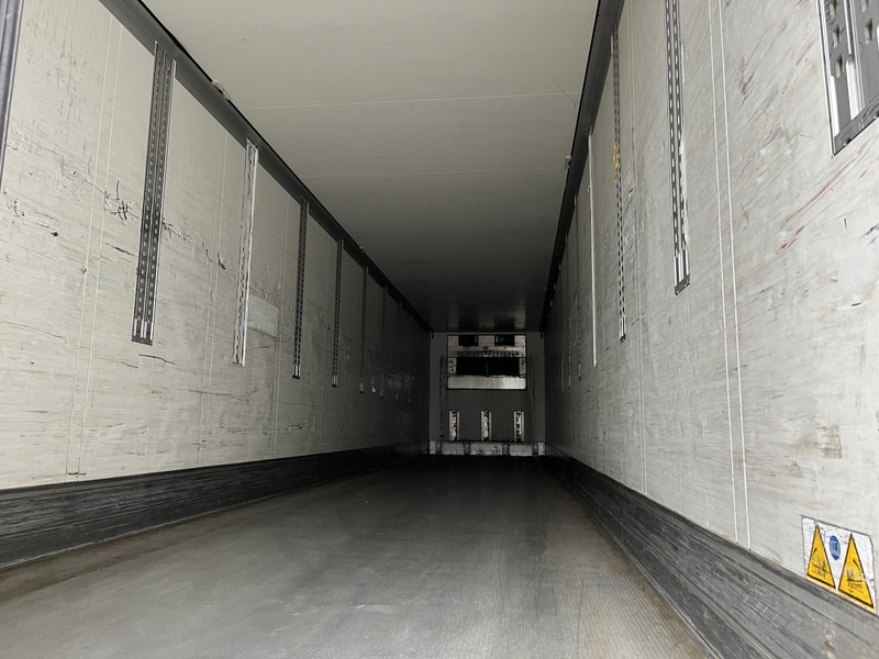 Schmitz Cargobull SKO 24L COOL / Carrier Vector 1850 / BPW Drum / Liftas / Frigo Box / NL Trailer - Polprikolica hladilnik: slika 3 Schmitz Cargobull SKO 24L COOL / Carrier Vector 1850 / BPW Drum / Liftas / Frigo Box / NL Trailer - Polprikolica hladilnik: slika 3