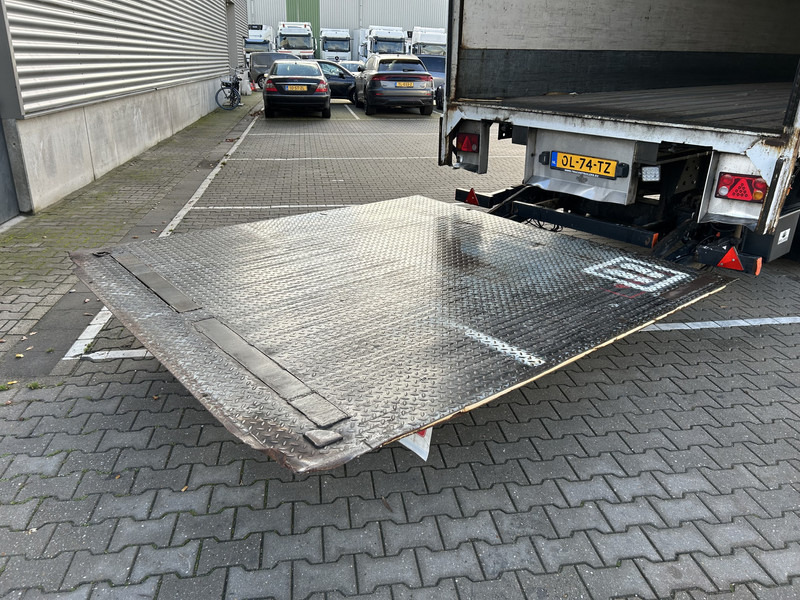 Tracon TO 1218 City / Box / Loadlift 2500 kg / Lift axle / NL Trailer - Polprikolica zabojnik: slika 5 Tracon TO 1218 City / Box / Loadlift 2500 kg / Lift axle / NL Trailer - Polprikolica zabojnik: slika 5