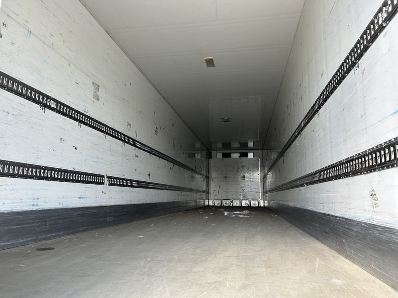 Van Eck UT-3B / Carrier Reefer + Loadlift Not Working / BPW Drum / NL Trailer - Polprikolica hladilnik: slika 3 Van Eck UT-3B / Carrier Reefer + Loadlift Not Working / BPW Drum / NL Trailer - Polprikolica hladilnik: slika 3