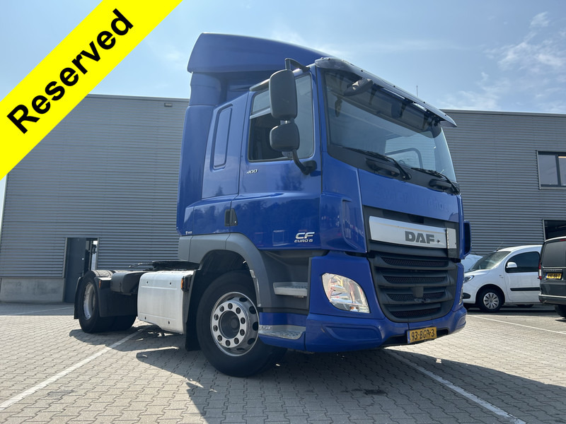 DAF CF 400 FT Comfort Sleeper Cab / 949 dkm / APK TUV 01-26 - Vlačilec: slika 1 DAF CF 400 FT Comfort Sleeper Cab / 949 dkm / APK TUV 01-26 - Vlačilec: slika 1