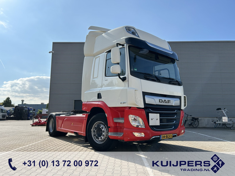 DAF CF 410 FT Space Cab / 420 dkm / MX Brake / APK TUV 04-26 - Vlačilec: slika 1 DAF CF 410 FT Space Cab / 420 dkm / MX Brake / APK TUV 04-26 - Vlačilec: slika 1