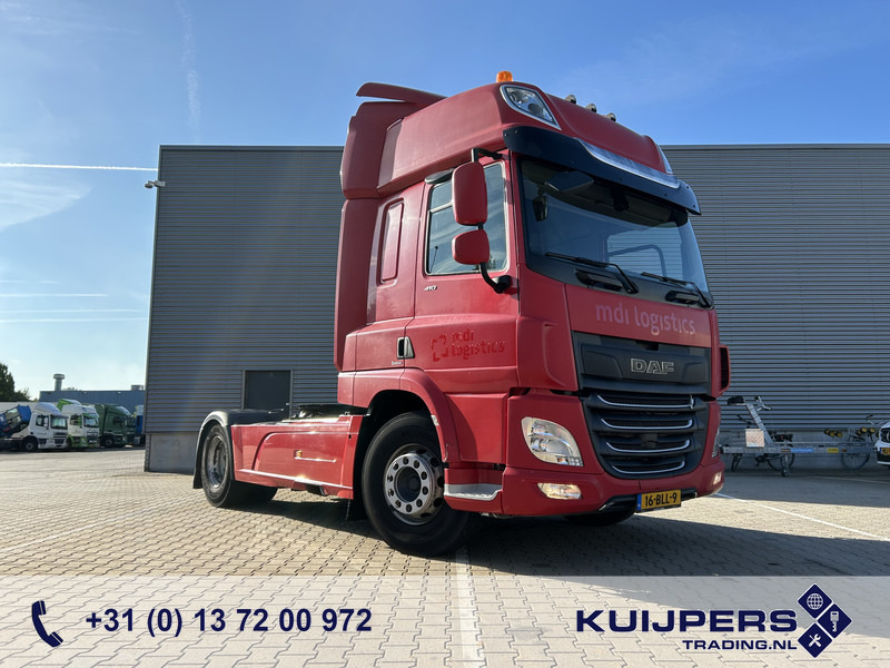 DAF CF 410 FT Space Cab / 678 dkm / Smart Tacho V2 / APK TUV 11-25 - Vlačilec: slika 1 DAF CF 410 FT Space Cab / 678 dkm / Smart Tacho V2 / APK TUV 11-25 - Vlačilec: slika 1