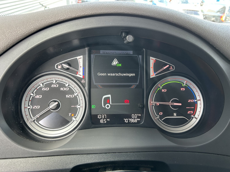 DAF CF 410 FT Space Cab / 707 dkm / New Tacho V2 / APK TUV 12-25 - Vlačilec: slika 4 DAF CF 410 FT Space Cab / 707 dkm / New Tacho V2 / APK TUV 12-25 - Vlačilec: slika 4