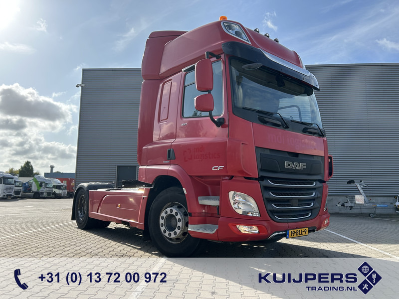 DAF CF 410 FT Space Cab / 717 dkm / Smart Tacho V2 / APK TUV 09-25 - Vlačilec: slika 1 DAF CF 410 FT Space Cab / 717 dkm / Smart Tacho V2 / APK TUV 09-25 - Vlačilec: slika 1