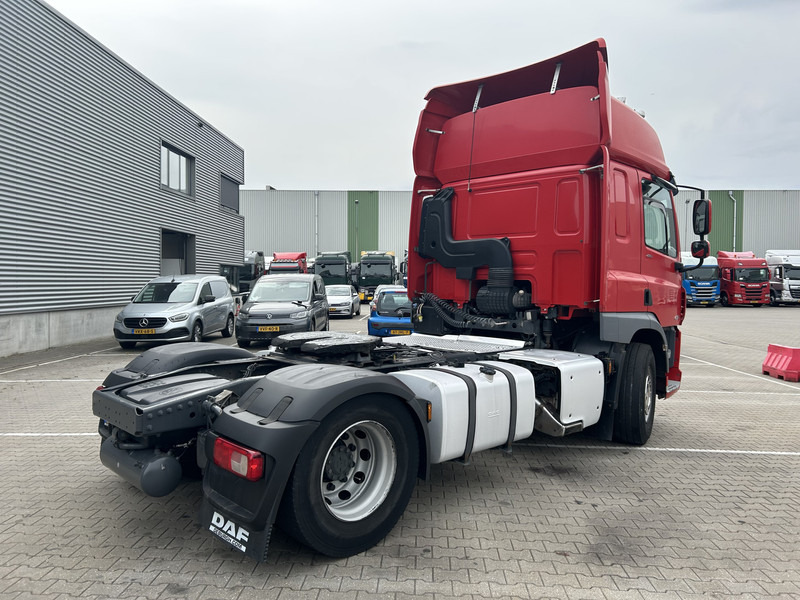 DAF CF 410 FT Space Cab / 742 dkm / 2 Tanks / NL Truck - Vlačilec: slika 2 DAF CF 410 FT Space Cab / 742 dkm / 2 Tanks / NL Truck - Vlačilec: slika 2