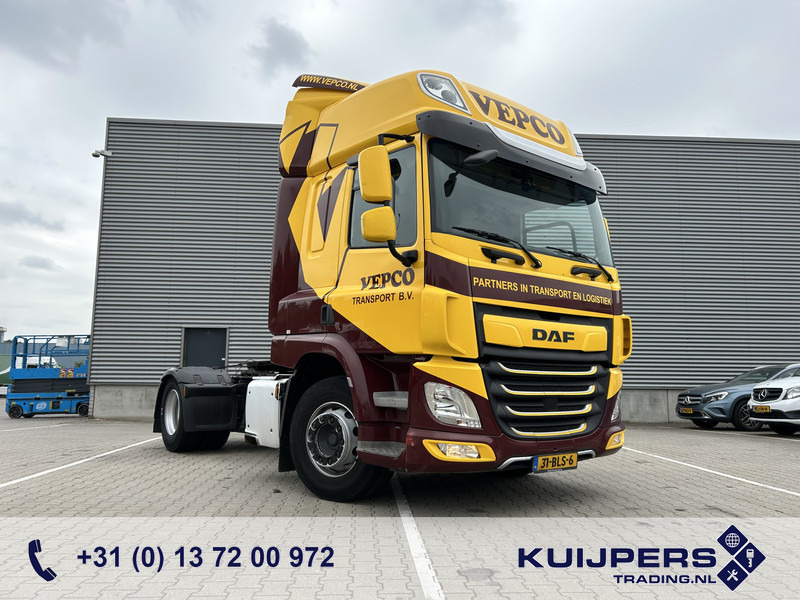 DAF CF 410 FT Space Cab / 915 dkm / New Tacho V2 / APK TUV 03-26 - Vlačilec: slika 1 DAF CF 410 FT Space Cab / 915 dkm / New Tacho V2 / APK TUV 03-26 - Vlačilec: slika 1