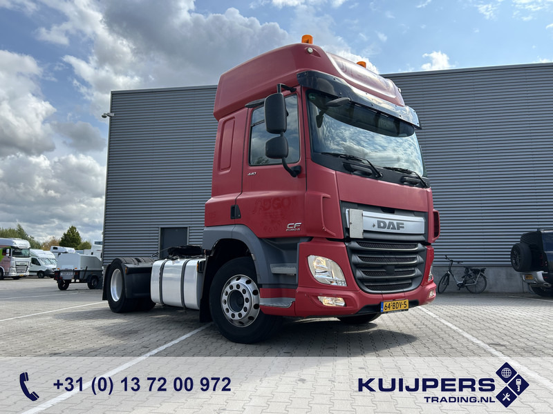 DAF CF 440 FT Space Cab / ADR / 740 dkm / PTO / APK TUV 06-26 - Vlačilec: slika 1 DAF CF 440 FT Space Cab / ADR / 740 dkm / PTO / APK TUV 06-26 - Vlačilec: slika 1