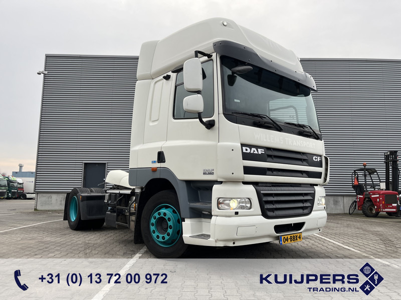 DAF CF 85 360 Euro 5 ATe / Space Cab / 998 dkm / NL Truck / APK TUV 07-25 - Vlačilec: slika 1 DAF CF 85 360 Euro 5 ATe / Space Cab / 998 dkm / NL Truck / APK TUV 07-25 - Vlačilec: slika 1