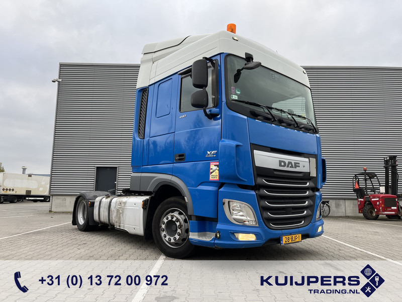 DAF XF 440 FT SC / Mega - Low Deck / 837 dkm / 2 Tanks / Stand Klima / Tacho V2 - Vlačilec: slika 1 DAF XF 440 FT SC / Mega - Low Deck / 837 dkm / 2 Tanks / Stand Klima / Tacho V2 - Vlačilec: slika 1