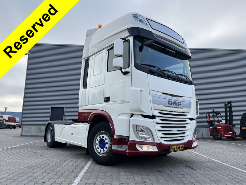 DAF XF 440 FT SSC / ADR / 885 dkm / 2 Tanks / Tacho V2 - Vlačilec: slika 1 DAF XF 440 FT SSC / ADR / 885 dkm / 2 Tanks / Tacho V2 - Vlačilec: slika 1