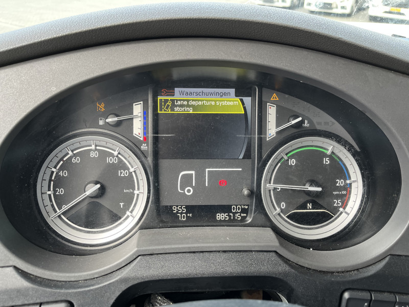 DAF XF 440 FT SSC / ADR / 885 dkm / 2 Tanks / Tacho V2 - Vlačilec: slika 4 DAF XF 440 FT SSC / ADR / 885 dkm / 2 Tanks / Tacho V2 - Vlačilec: slika 4