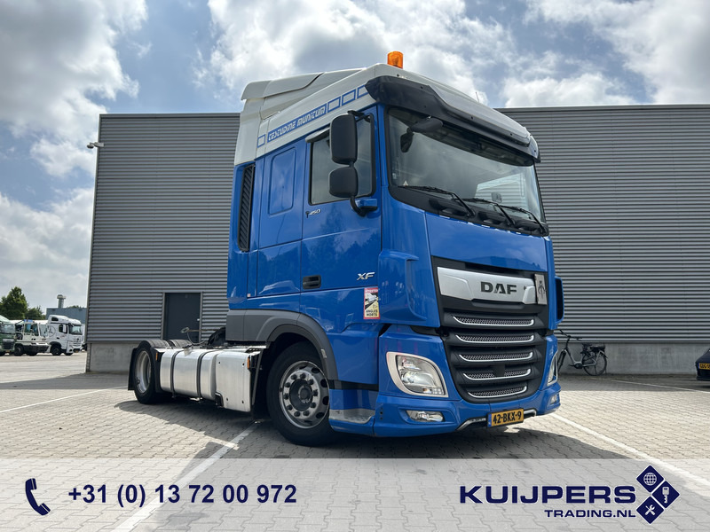DAF XF 450 FT SC / Mega - Low Deck / 630 dkm / 2 Tanks / Tacho V2 / Stand Airco - Vlačilec: slika 1 DAF XF 450 FT SC / Mega - Low Deck / 630 dkm / 2 Tanks / Tacho V2 / Stand Airco - Vlačilec: slika 1