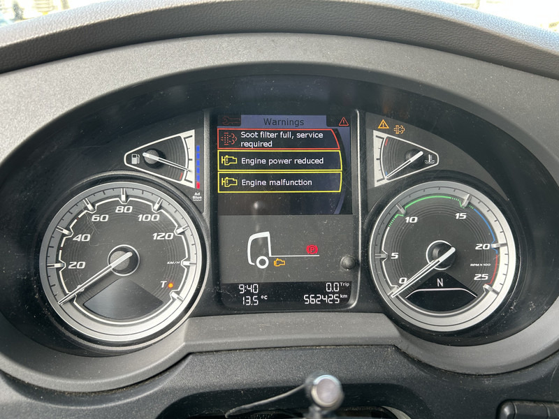 DAF XF 480 FT SSC / Motor + DPF Problems / 562 dkm / 2 Tanks / NL Truck - Vlačilec: slika 4 DAF XF 480 FT SSC / Motor + DPF Problems / 562 dkm / 2 Tanks / NL Truck - Vlačilec: slika 4