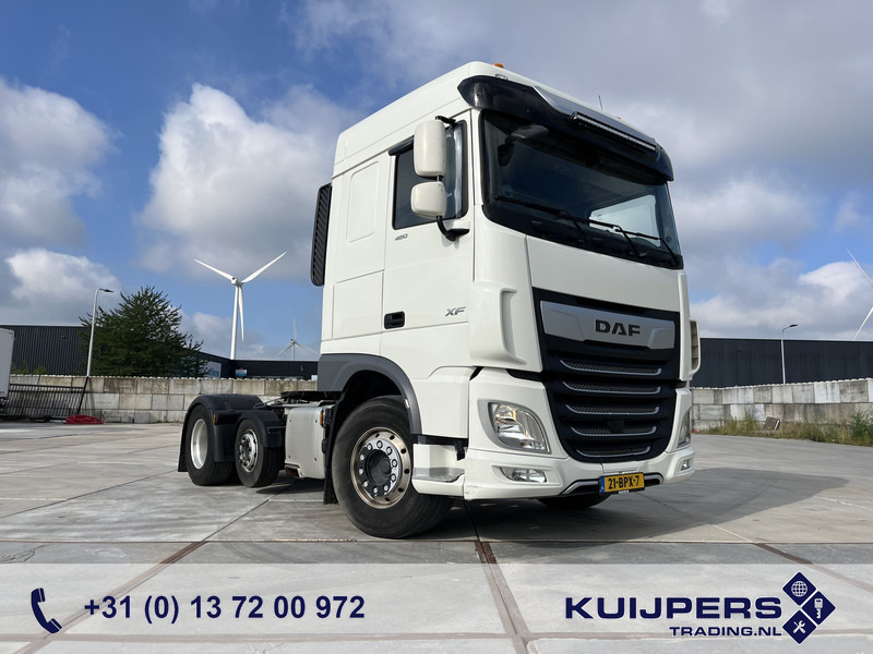 DAF XF 480 FTP Space Cab / 414 dkm / Stand Klima / NL Truck - Vlačilec: slika 1 DAF XF 480 FTP Space Cab / 414 dkm / Stand Klima / NL Truck - Vlačilec: slika 1