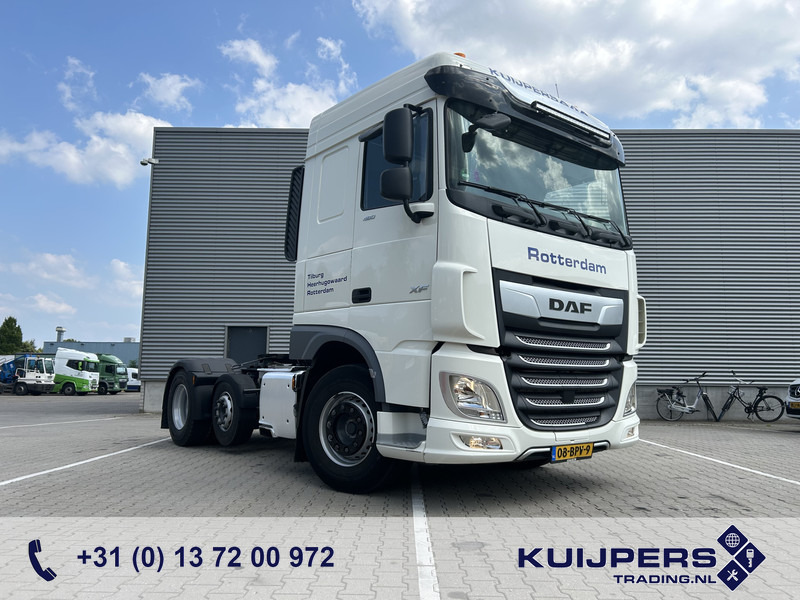 DAF XF 480 FTP Space Cab / 6x2 / Stand Airco / APK 06-26 - Vlačilec: slika 1 DAF XF 480 FTP Space Cab / 6x2 / Stand Airco / APK 06-26 - Vlačilec: slika 1