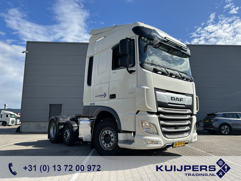 DAF XF 480 FTP Space Cab / 6x2 / Stand Airco / APK TUV 09-26 - Vlačilec: slika 1 DAF XF 480 FTP Space Cab / 6x2 / Stand Airco / APK TUV 09-26 - Vlačilec: slika 1